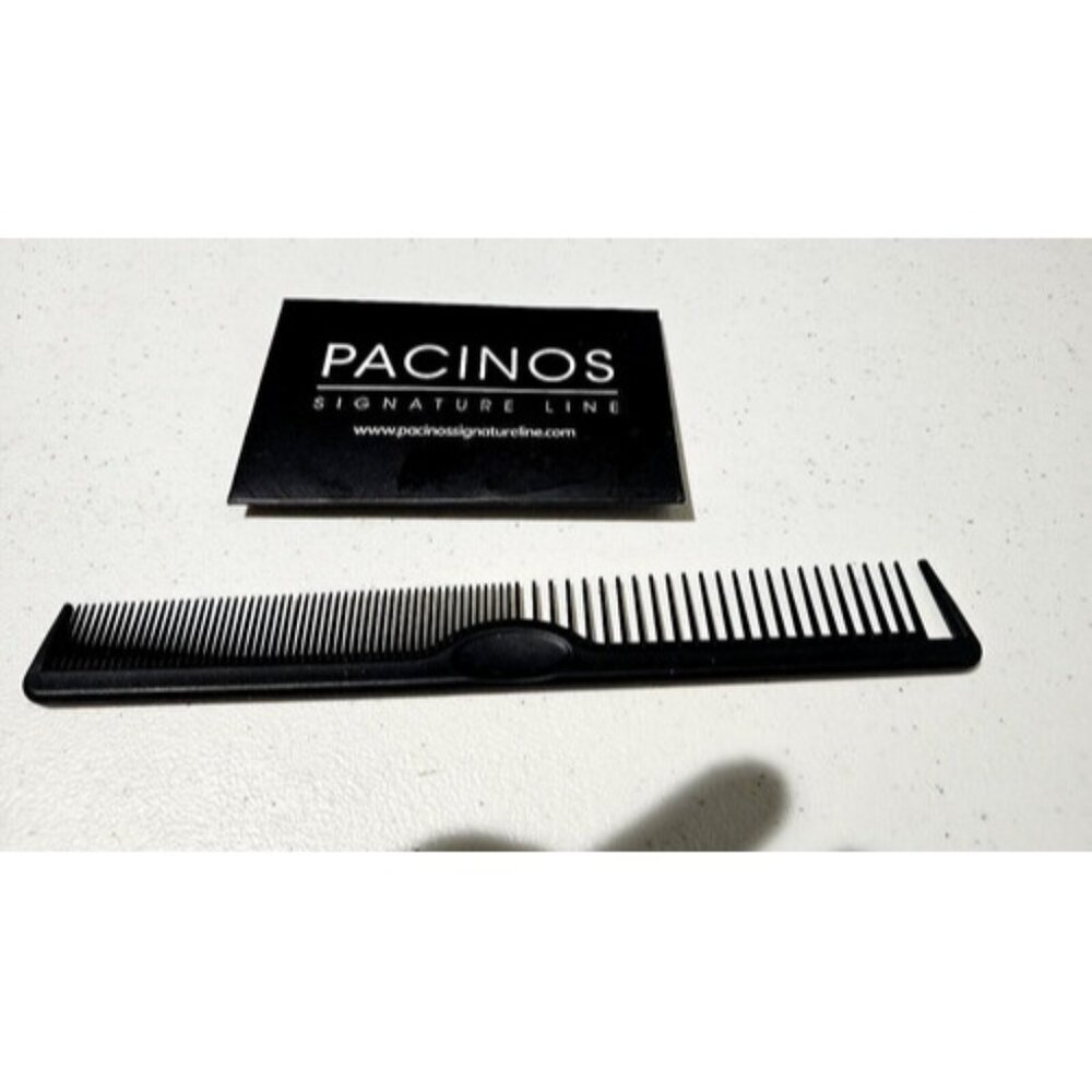 Pacinos Hair Line Optimizer Hair Building Fiber Hairdressing with Comb combo